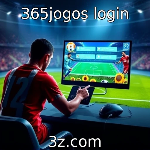 Como o 365jogos transforma suas apostas em grandes vitórias