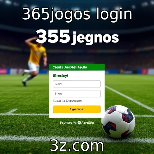 365jogos login Apostas Esportivas: Descubra Análises Que Podem Garantir Seu Sucesso